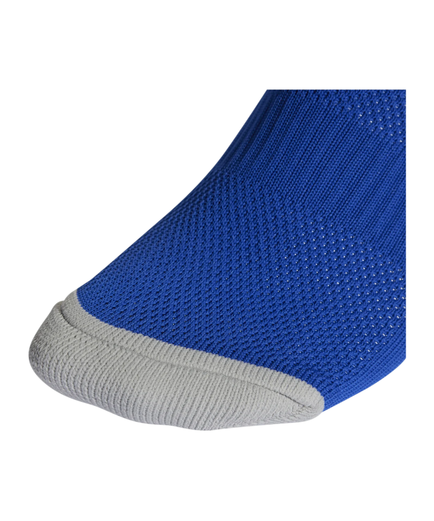 adidas Milano 23 Strumpfstutzen Blau Weiss Grau