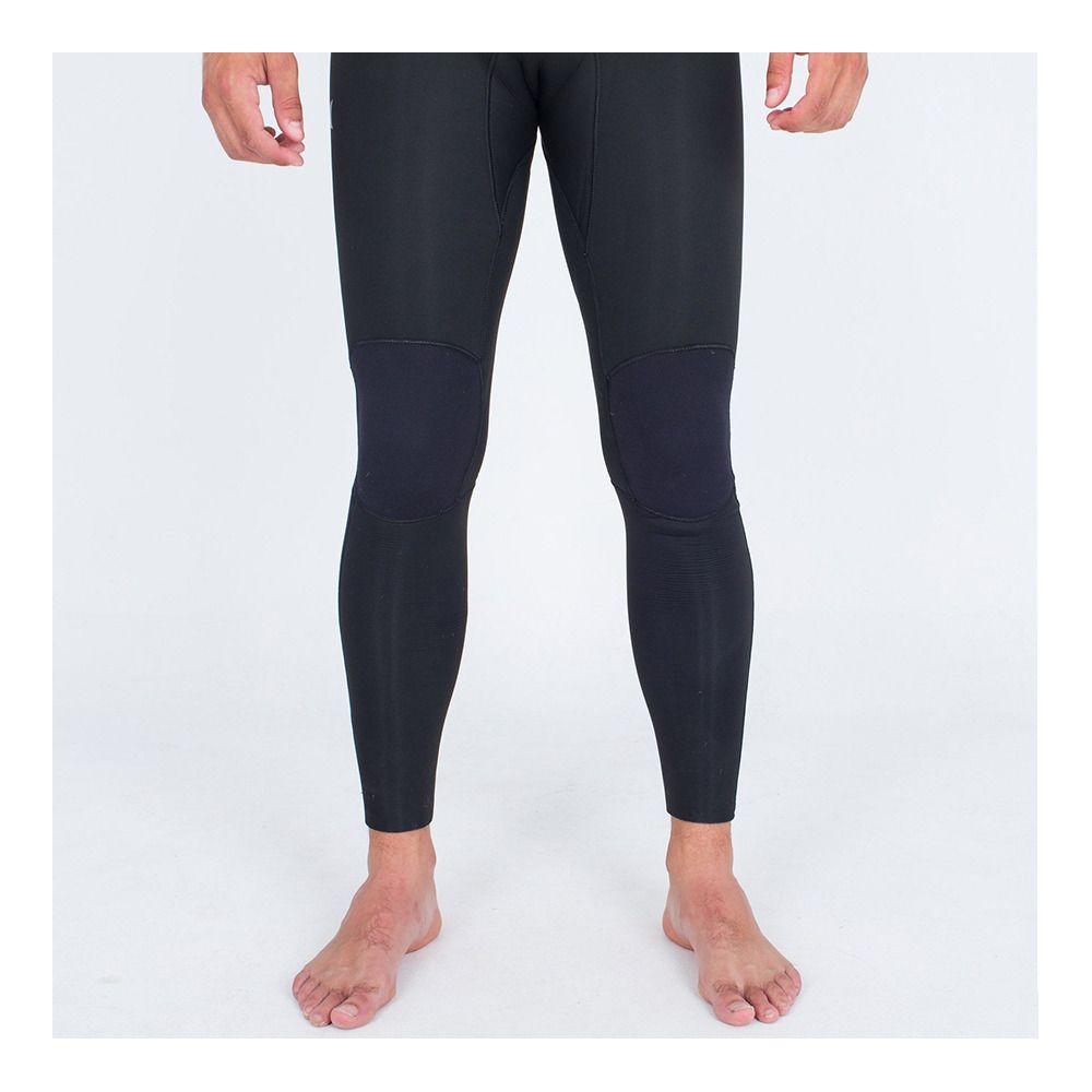 Hurley ADVANTAGE PLUS CZ - Combinaison intégrale 4/3 mm Homme black