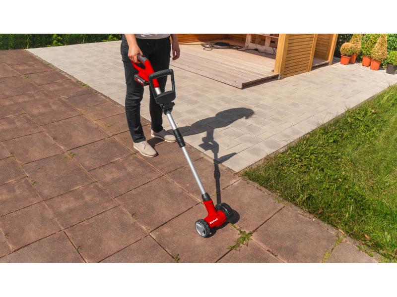 Einhell Akku-Fugenreiniger GE-CC 18 Li – Solo ohne Akku Mitglied der Power X-Change Familie