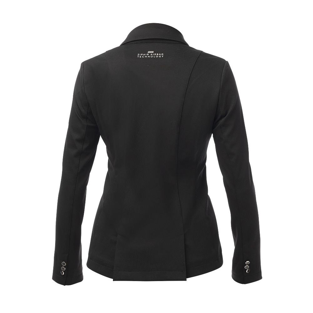 Equitheme PRO SERIES COMPTAIR - Veste de concours Femme noir