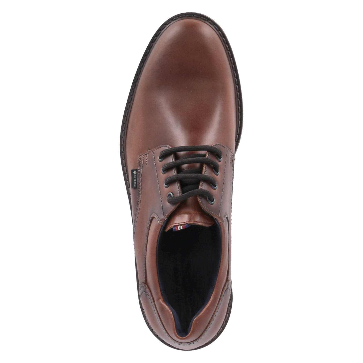 Lloyd Halbschuhe VANJA - 3 - tobacco