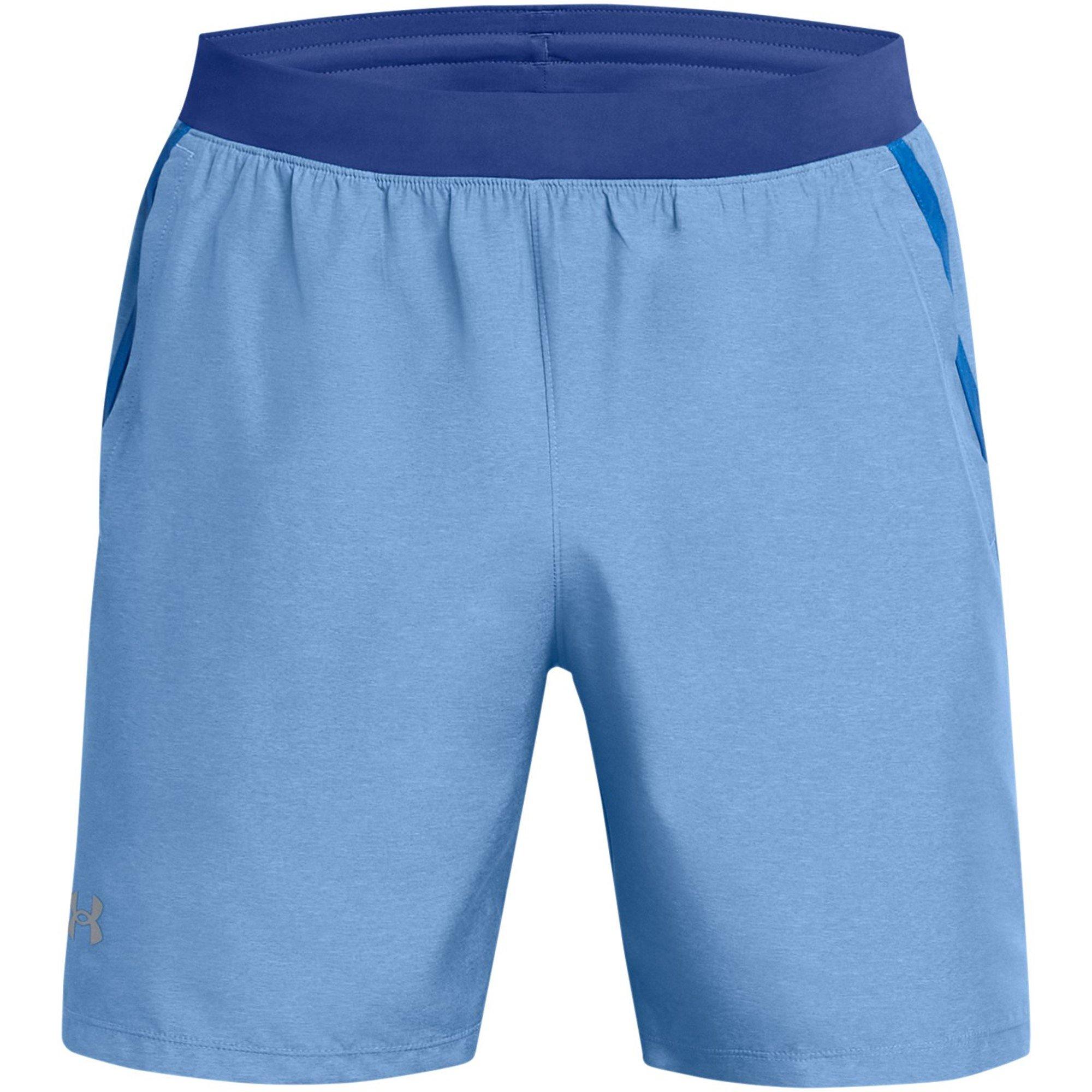 Under Armour Under Armour Ua Launch 7'' Heather Shorts Running Short Mens