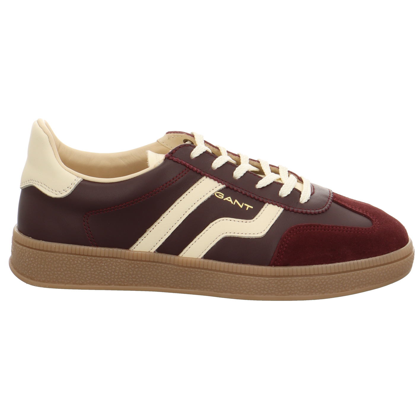 Sneaker bordeaux