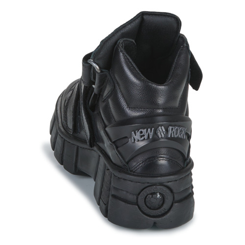 New Rock - M-WALL285-S4 - Noir