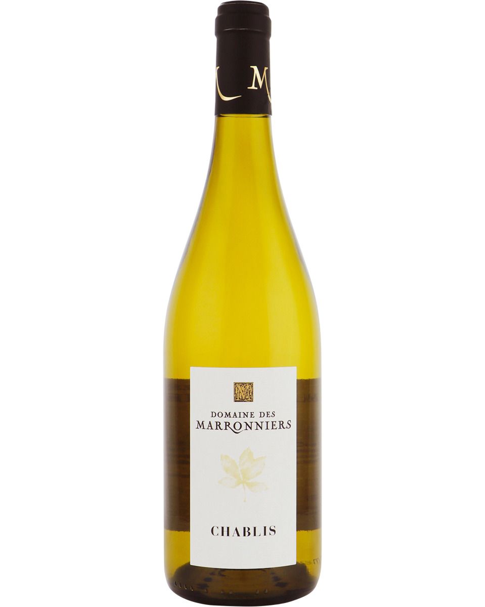 Domaine Des Marronniers Chablis 75 cl