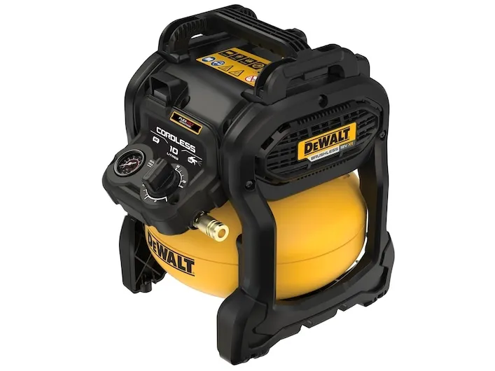 DEWALT DCC1018N-XJ Batterikompressor 9,6 bar #####Uden batteri - SOLO