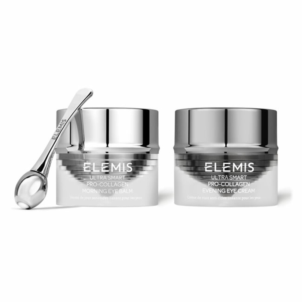 Elemis Ultra-Smart Pro-Collagen Eye Treatment Duo Set 2 x 10 ml