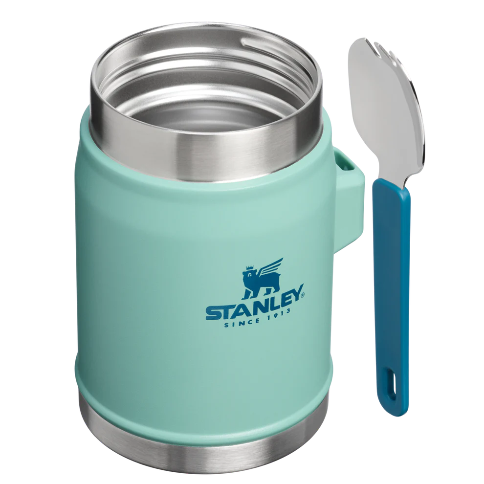 Legendary Food Jar + Spork | 0.4L