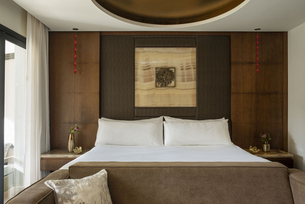 Gran Melia Palacio De Isora Logies en ontbijt - Hotel