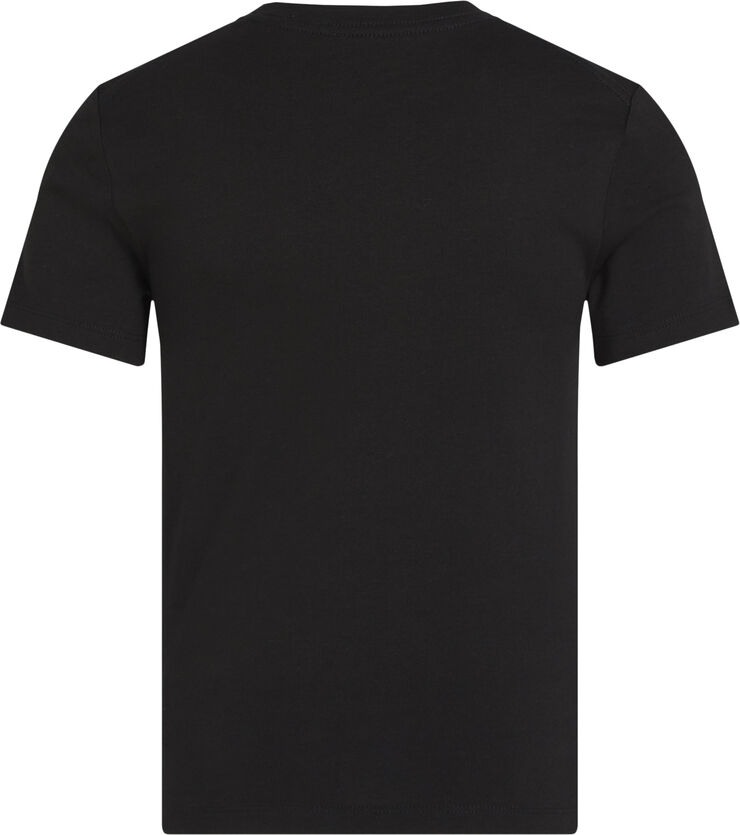 Calvin Klein CK MONOGRAM SS T-SHIRT Ck black