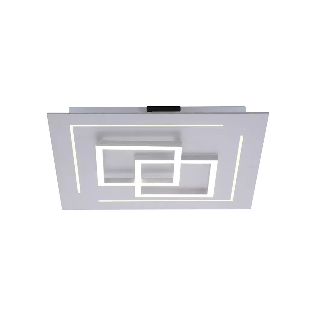 LED-Deckenleuchte Q-LINEA
