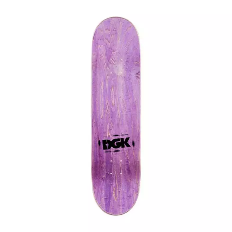 Plateau skate DGK SKATEBOARDS Stitches Vaughn 8.1