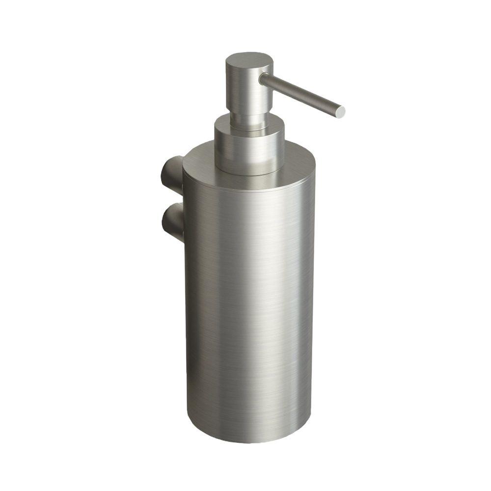 Hotbath Archie zeepdispenser wandmodel RVS