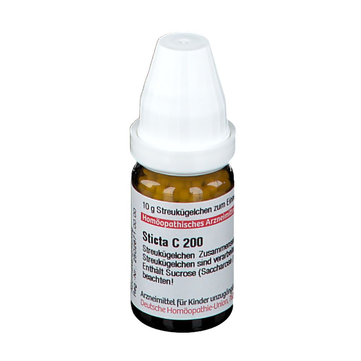 DHU Sticta C200