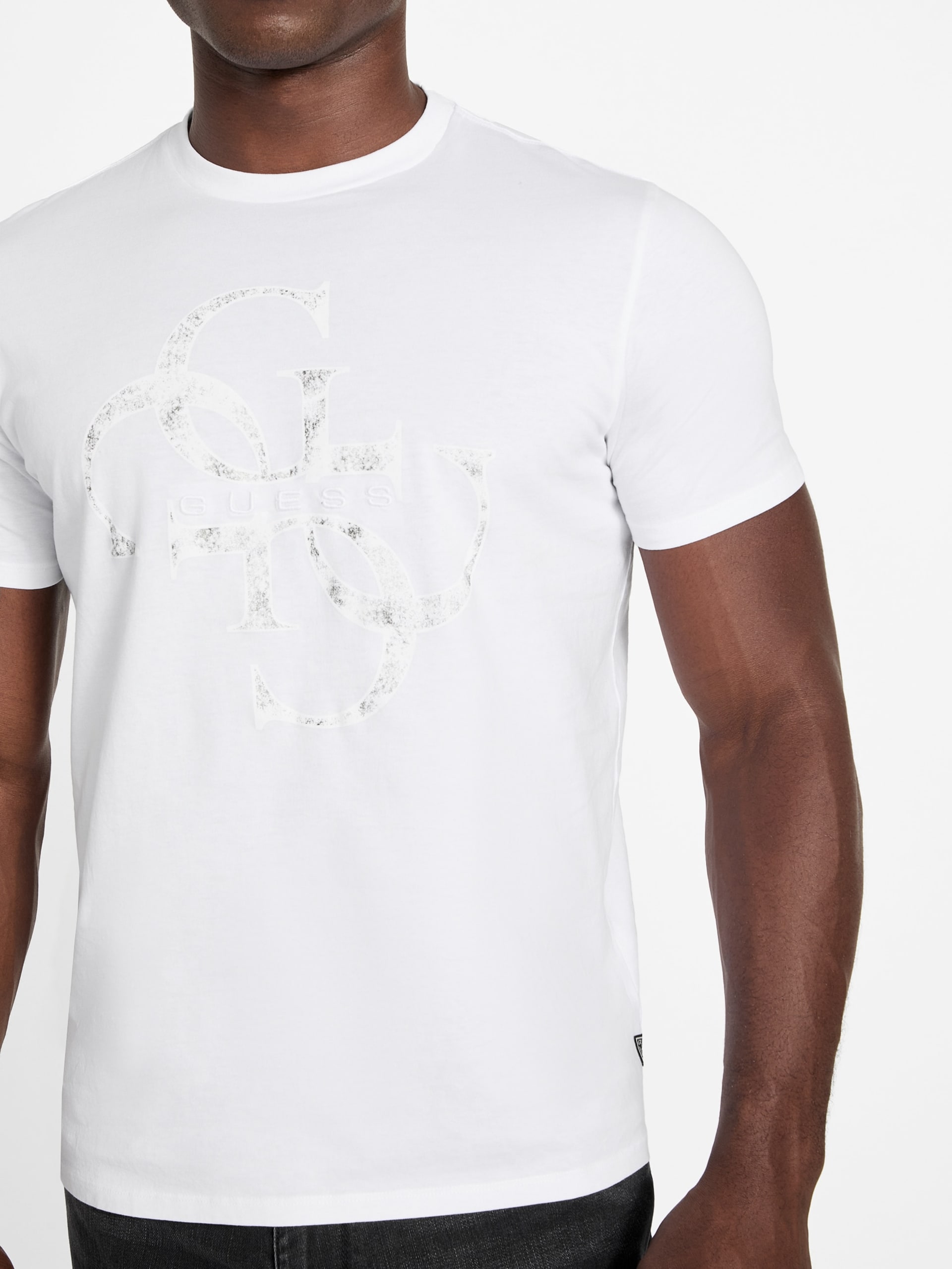 Camiseta Eco Shimmer Quattro G
