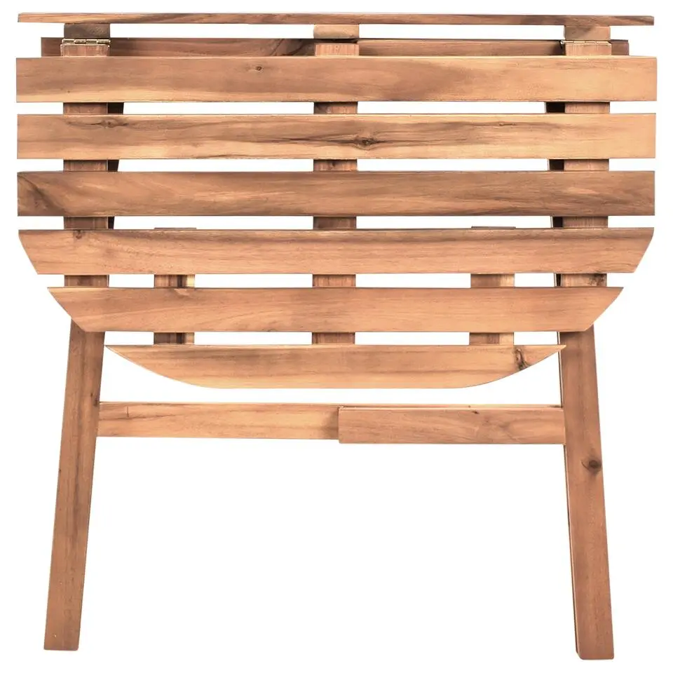 OSIGO - Tuintafel - Bruin - Acaciahout