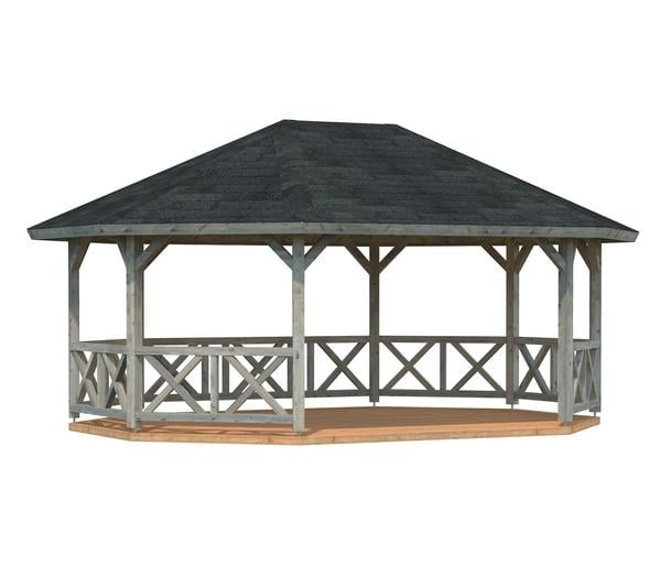 Palmako Pavillon Betty ca. B701/H362/T551 cm