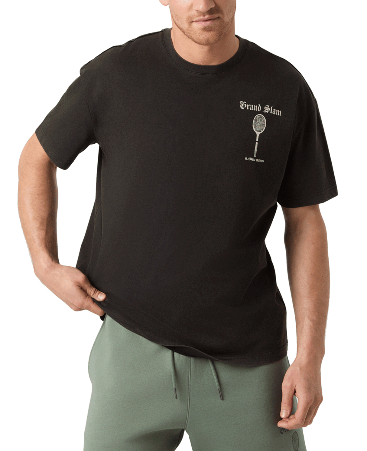 Björn Borg<br>ACE OVERSIZED T-SHIRT