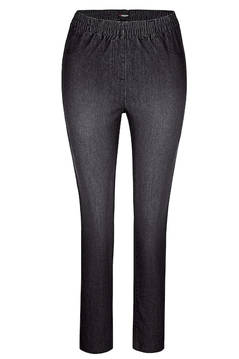Jeggings, Elastikbund mit Gürtelschlaufen