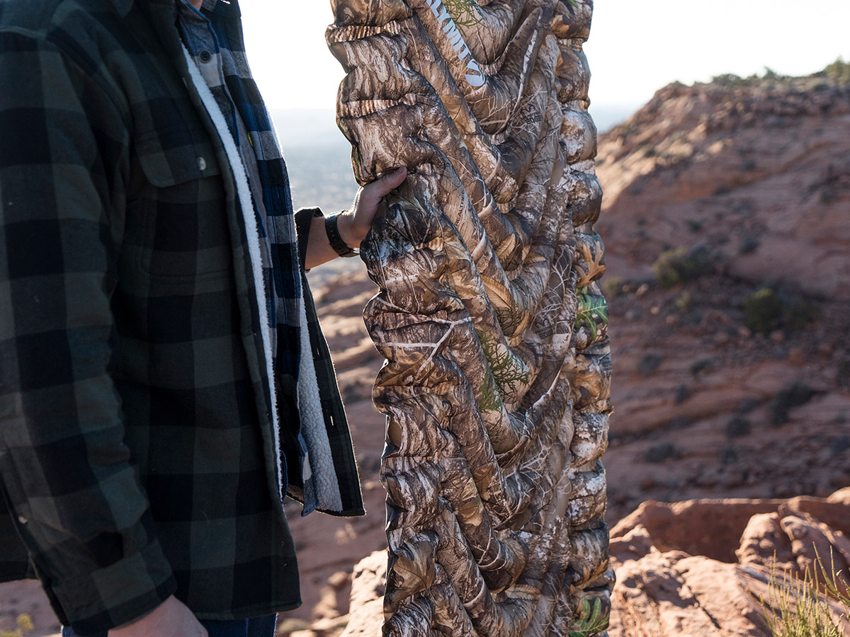 Klymit Static V Realtree Edge Camo slaapmat