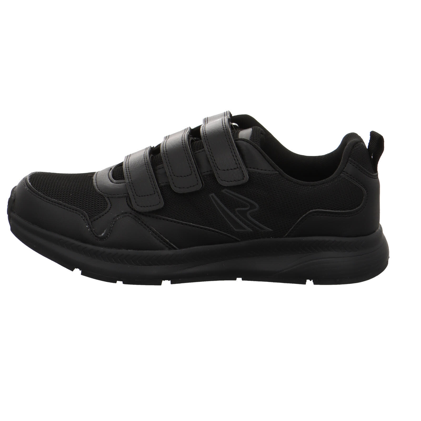 Sportschuhe RJ23-090-BK-MESH