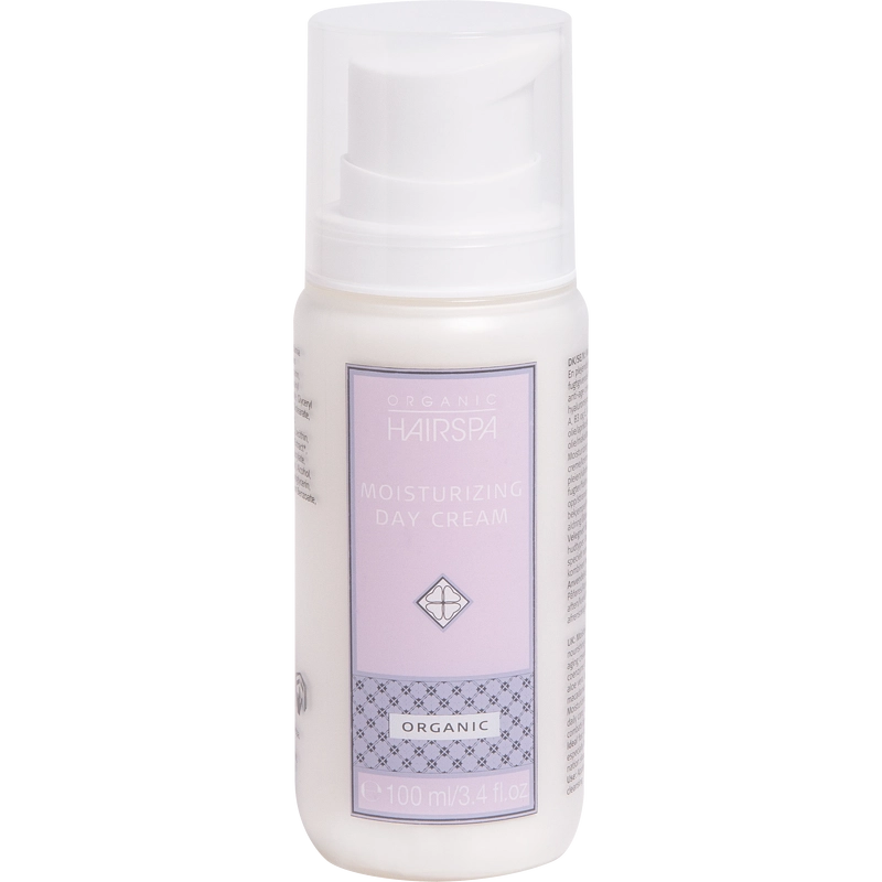 Organic Hairspa Moisturizing Day Cream 100 ml