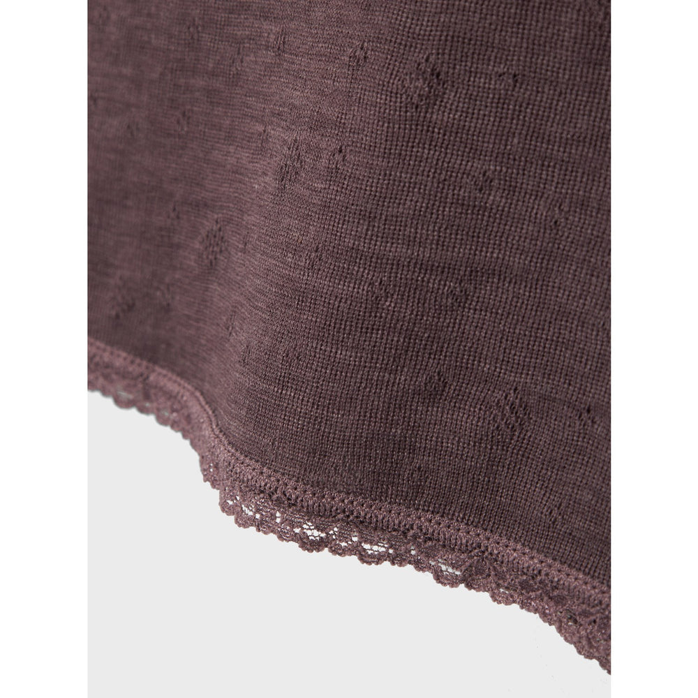 Køb Name It Sparrow Wang Uld Needle Tank Top
