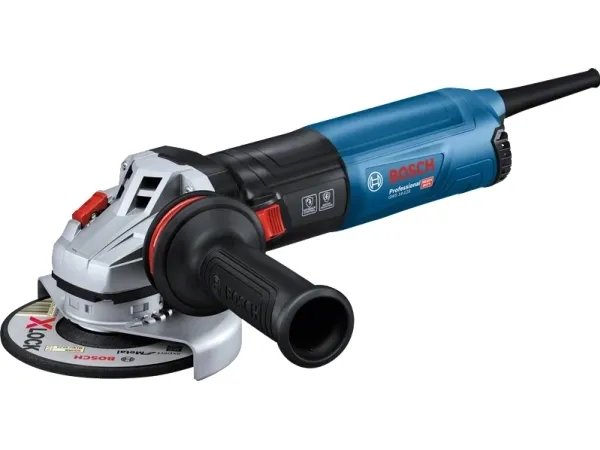 Bosch VINKELSLIBER GWS 14-125 - SOLO