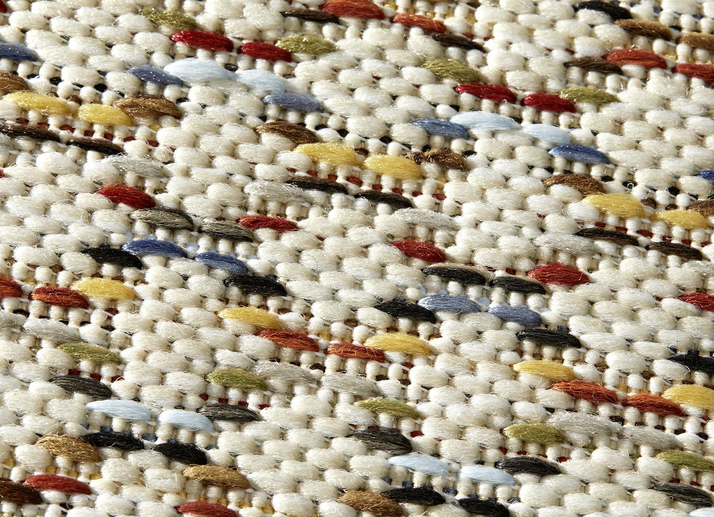 Brücken und Teppiche für den Innen- und Außenbereich