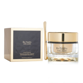 Estee Lauder Creme rico em energia transformadora Re-Nutriv Ultimate Diamond  50ml/1.7oz