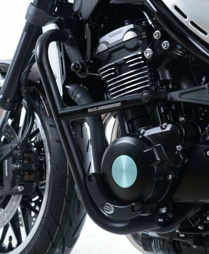 Pare-carter R&G Racing Protections latérales noir