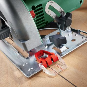 Bosch cirkelzaag PKS40 850 watt