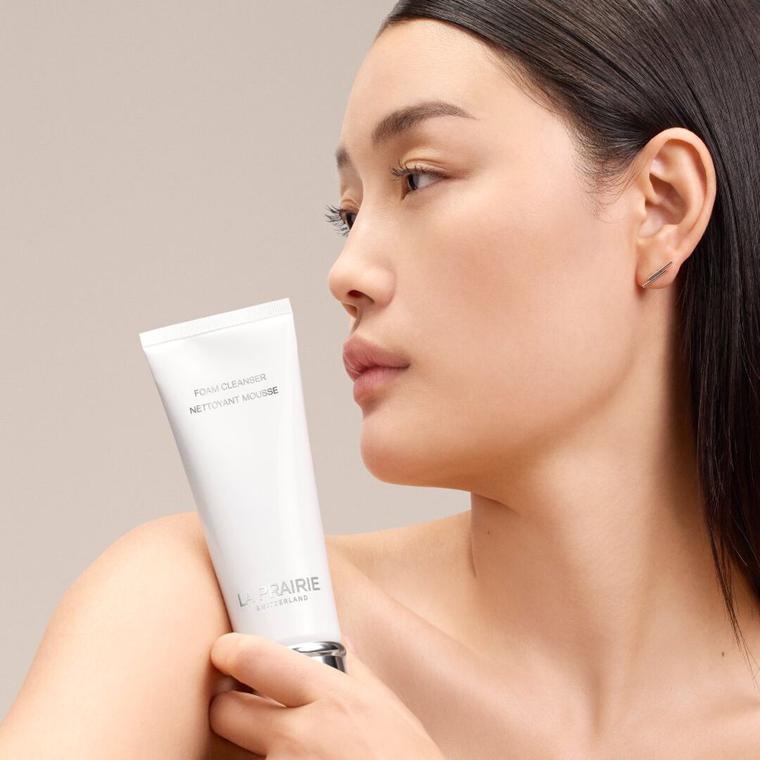 LA PRAIRIE LP CLEANSERS & TONERS Foam Cleanser - 125ml