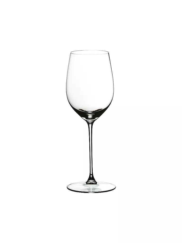 RIEDEL Weissweinglas 2er Set VERITAS Viognier / Chardonnay 370ml transparent