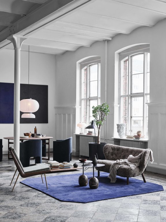&tradition Formakami hanglamp Ø70 JH5