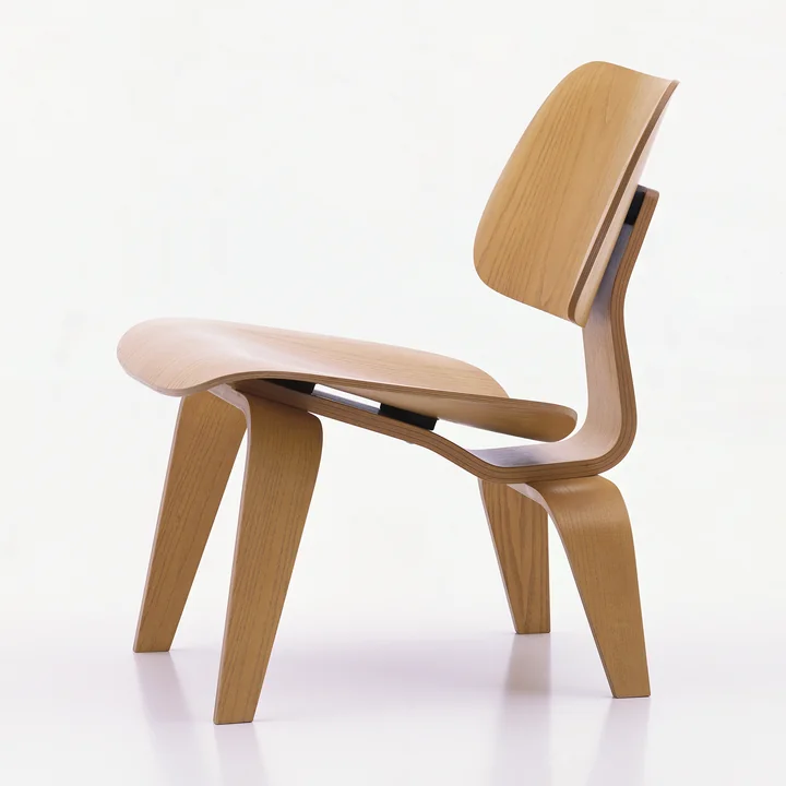 Vitra - Plywood Group LCW, Esche natur