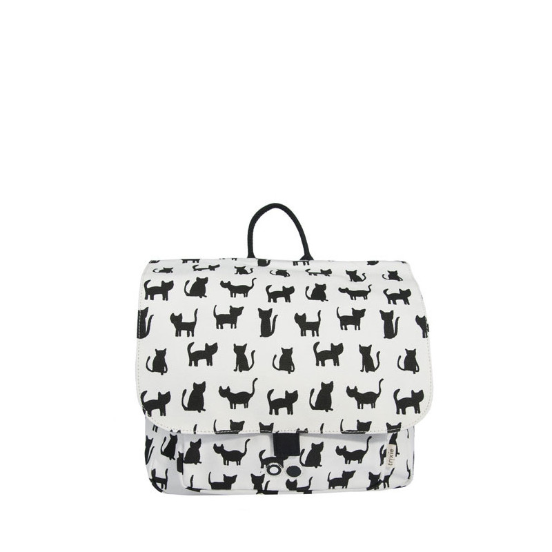 Cartable Maternelle 29 cm Chats