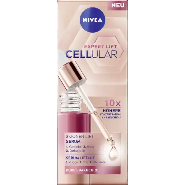 Expert Lift Cellular 3-Zonen Lift Serum