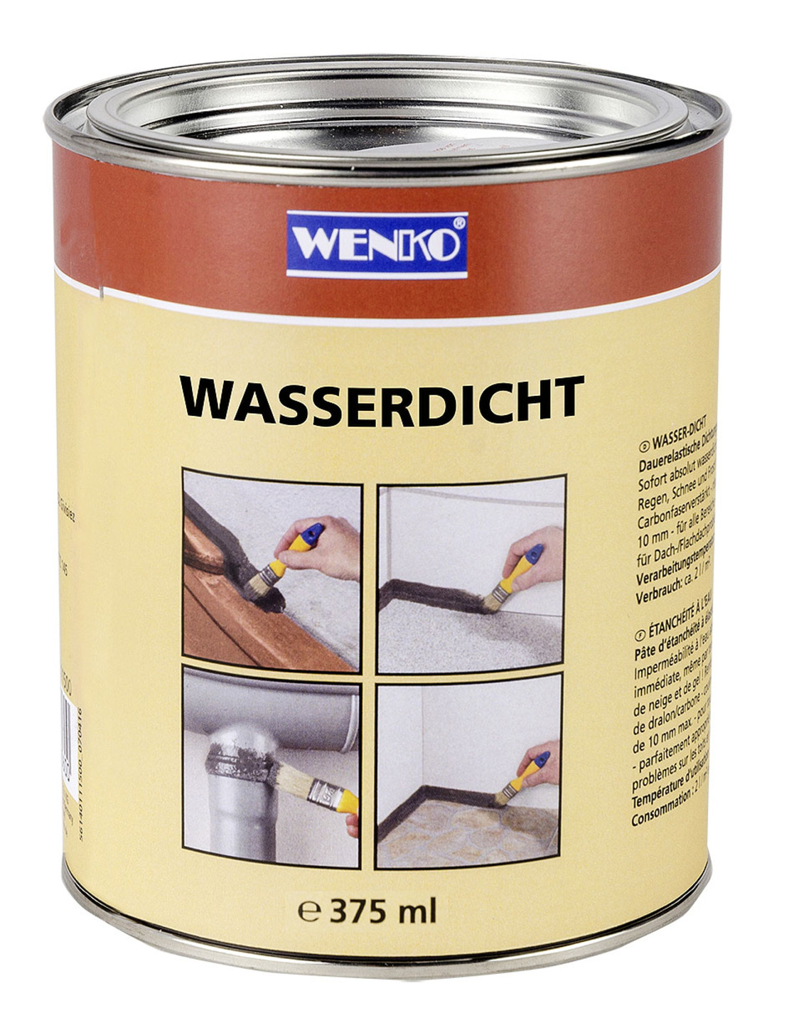 Dichtungsmasse 