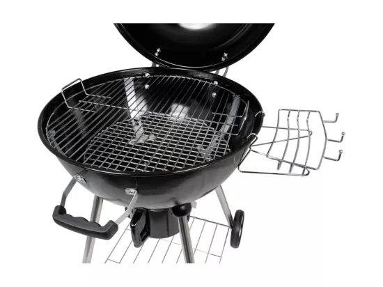 Barbecue sous forme de bouilloire 68 x 57 x 99 cm