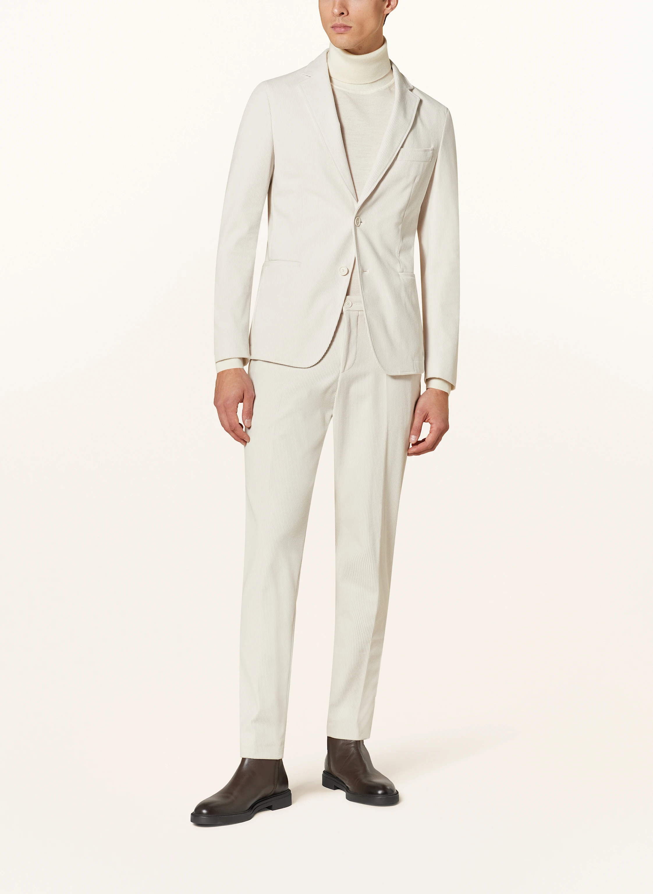 BOSS Sakko HANRY Slim Fit mit herausnehmbarer Blende