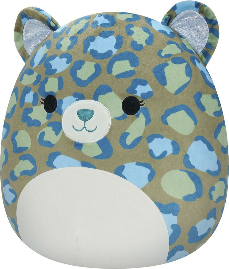 Squishmallows Enos Leopard 30 cm P16