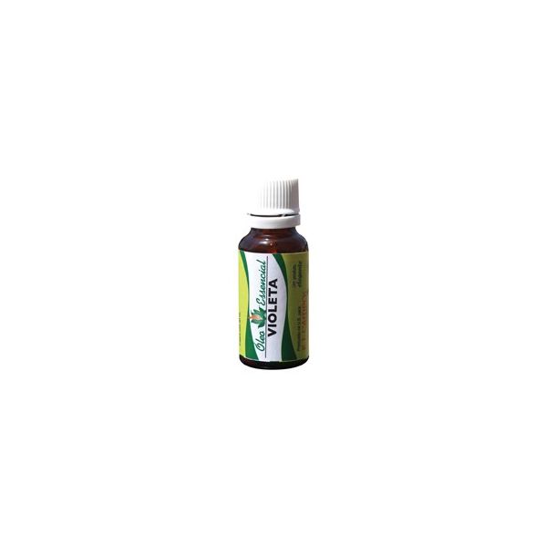 Elegante Óleo Essencial de Violeta 20ml