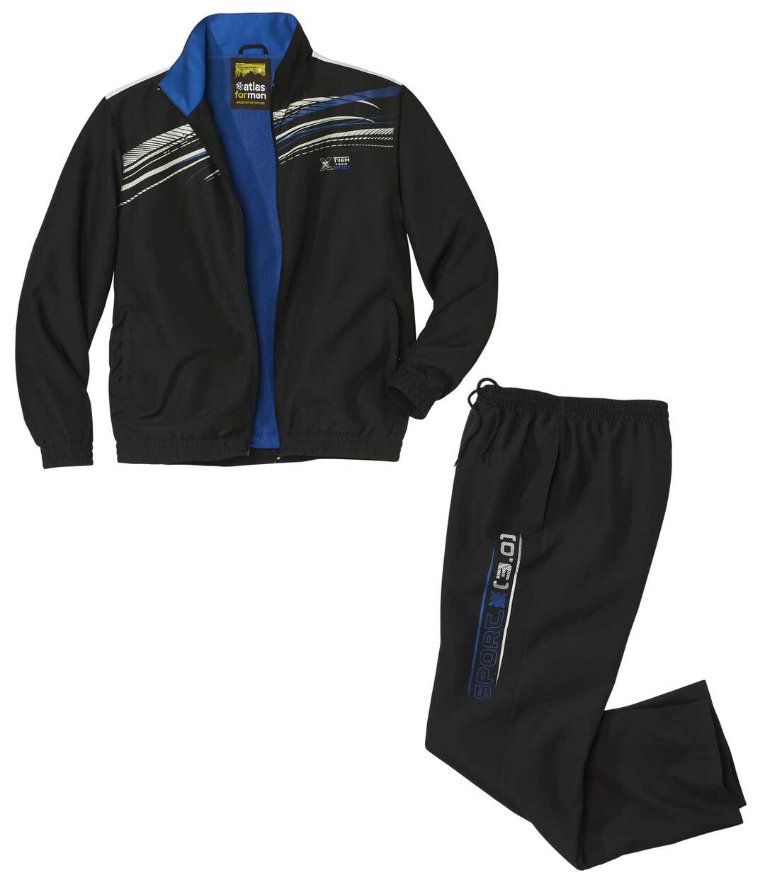 Jogging Microfibre Footing