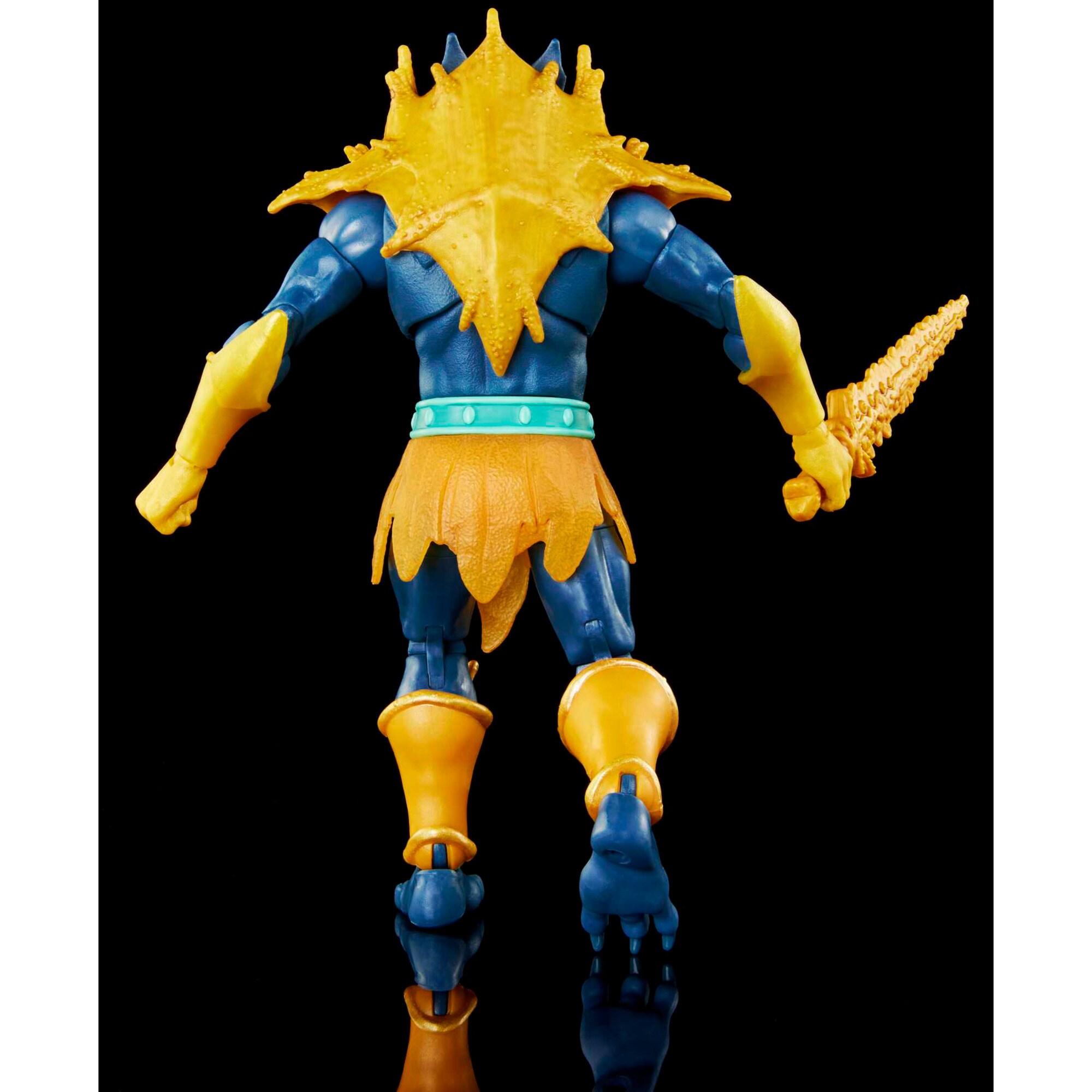 Mattel Spielfigur Masters of the Universe Masterverse Classic Mer-Man