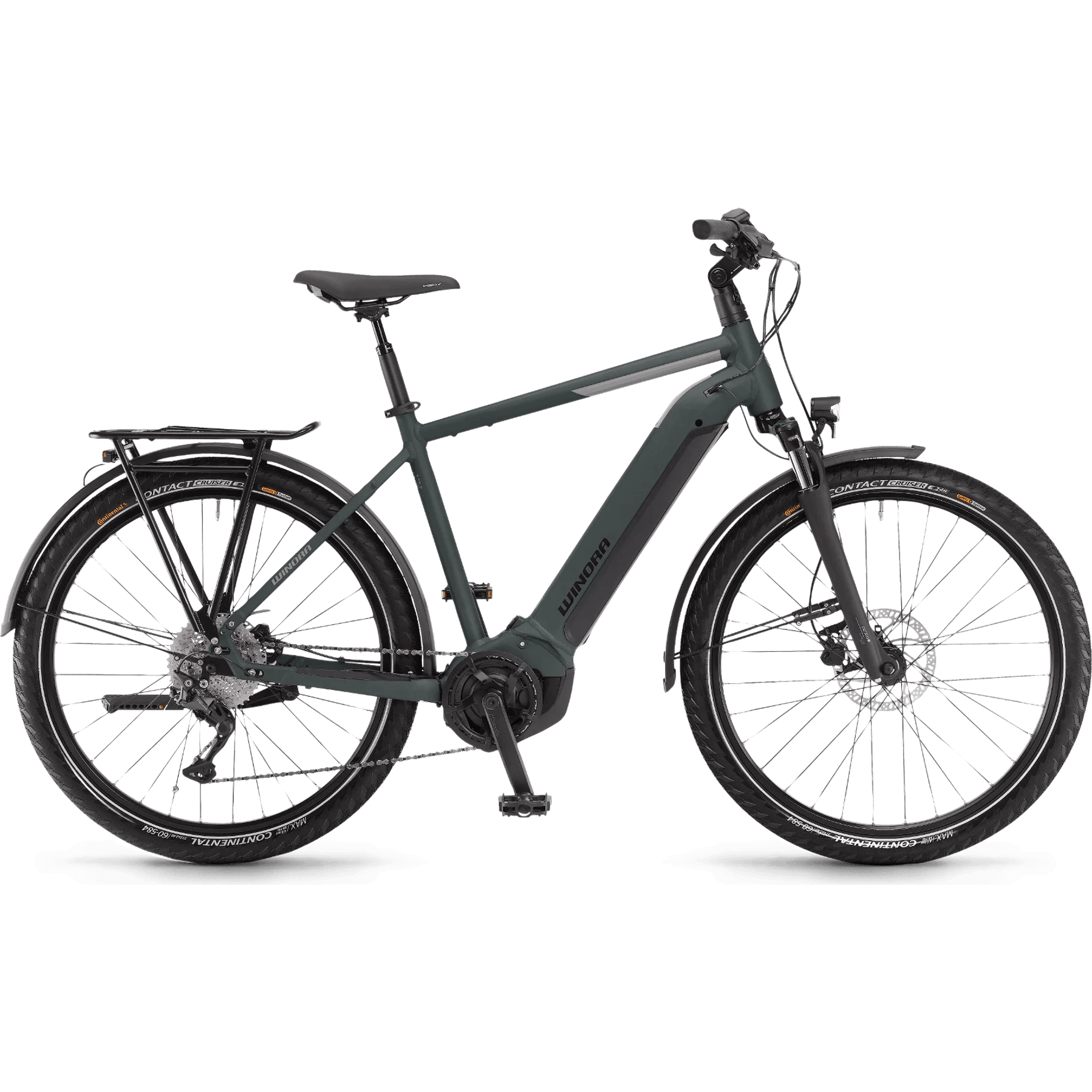 Winora Yucatan 10 630 Wh