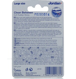 Jordan Clean Between Sticks Large 40ST