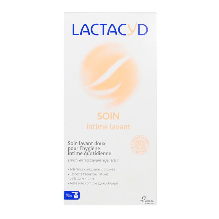 Soin intime lavant 400ml
