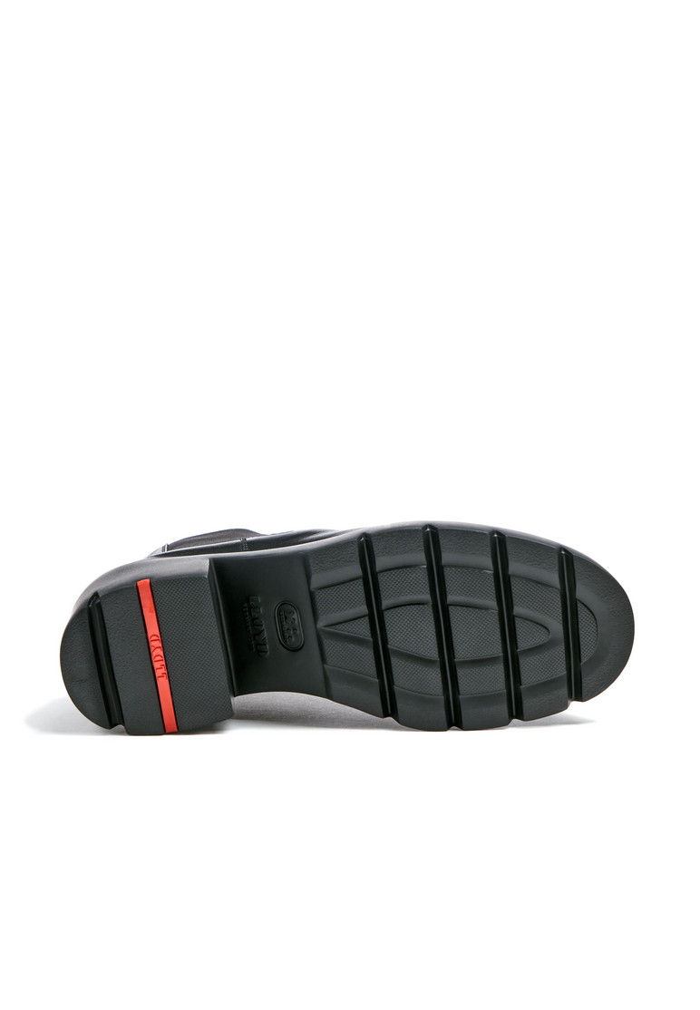 STIEFELETTE Schwarz
