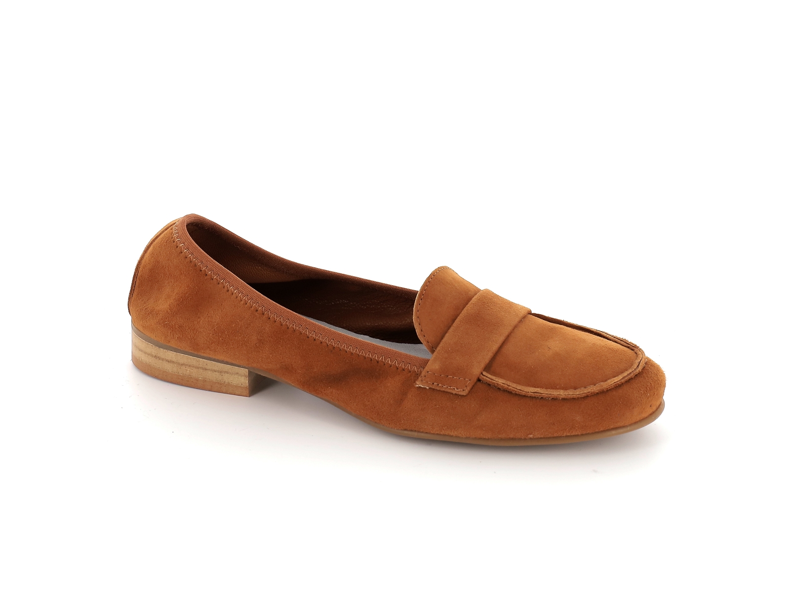 Cavargna shoes-SAURA Nubuck Velours Marron